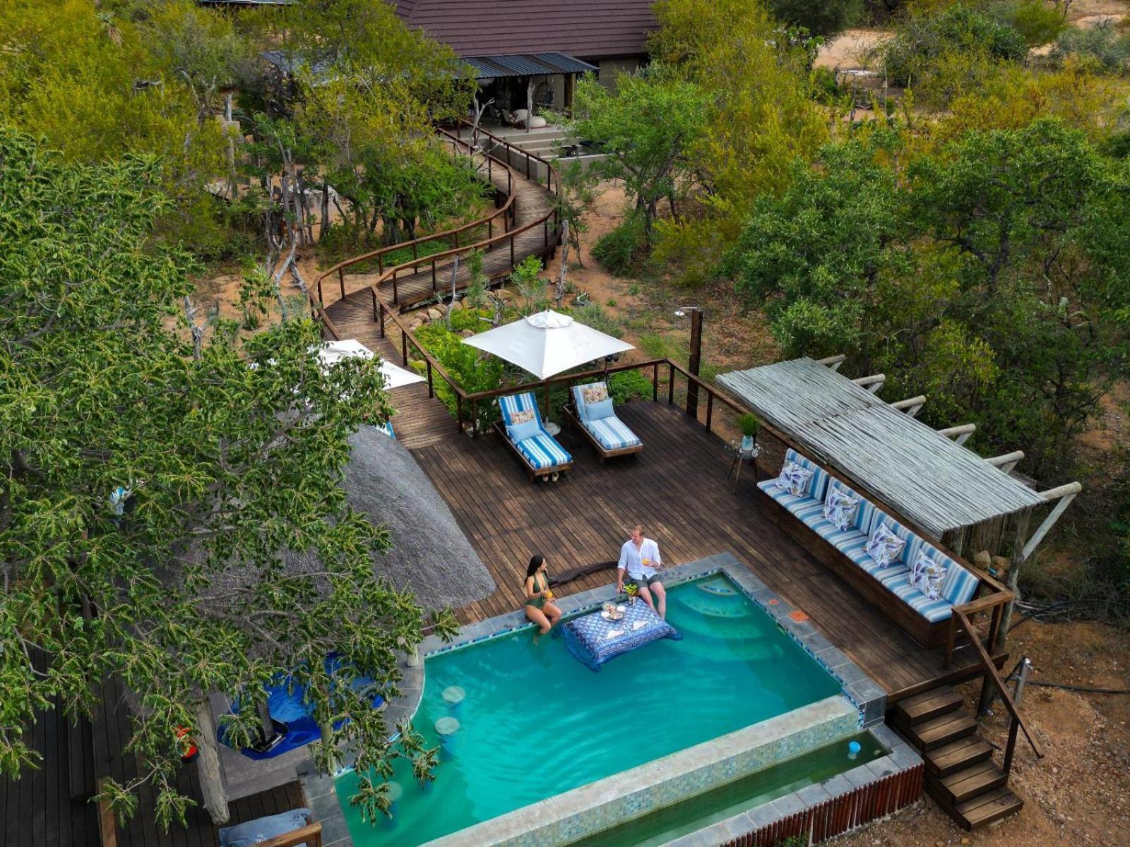 Maroelani Lodge- Greater Kruger Private Reserve Hoedspruit Exteriér fotografie