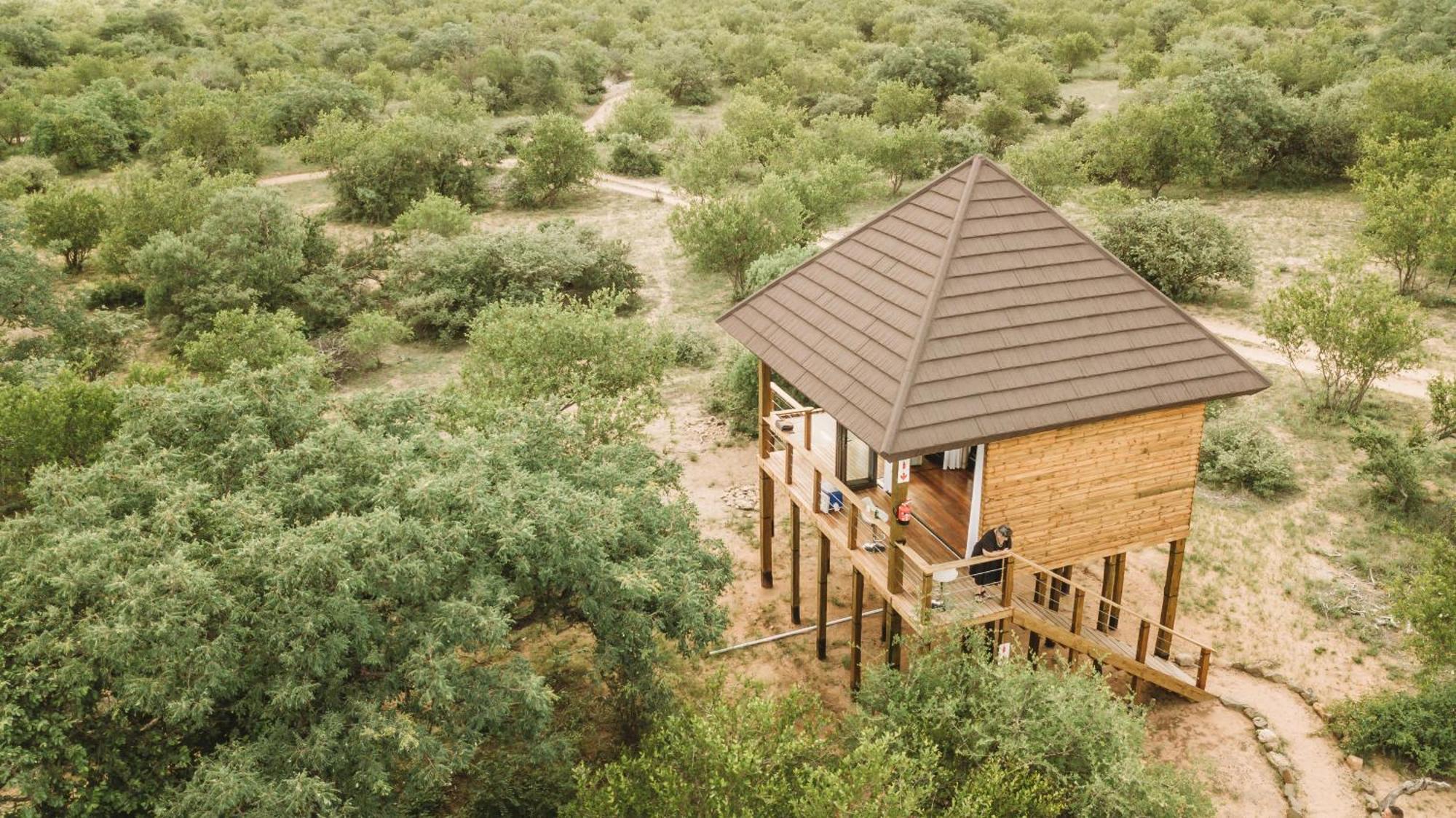 Maroelani Lodge- Greater Kruger Private Reserve Hoedspruit Exteriér fotografie