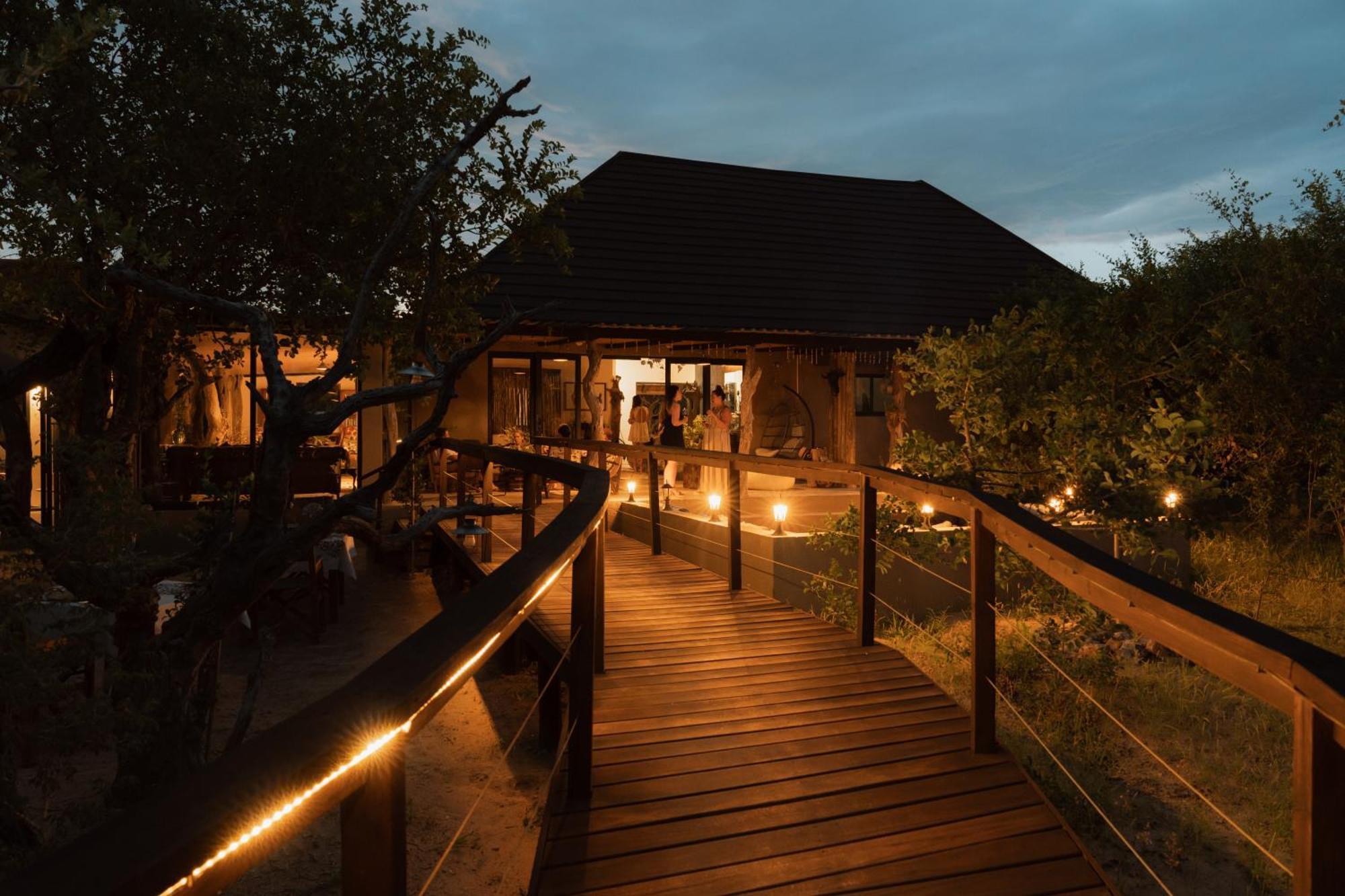 Maroelani Lodge- Greater Kruger Private Reserve Hoedspruit Exteriér fotografie