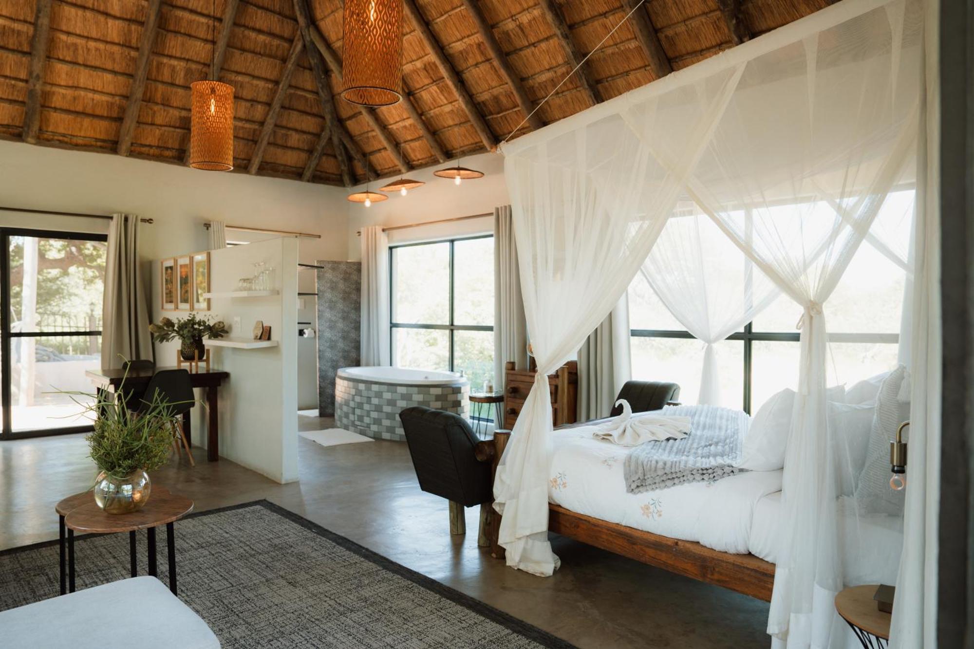 Maroelani Lodge- Greater Kruger Private Reserve Hoedspruit Exteriér fotografie